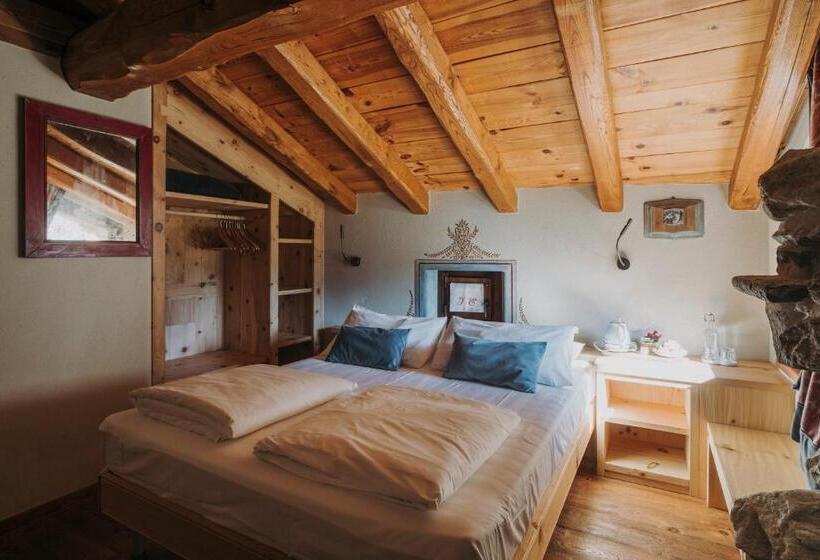 פנסיון Au Coeur Du Village Chambres D Hôtes & Spa