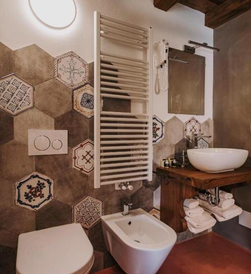 膳宿费 Au Coeur Du Village Chambres D Hôtes & Spa