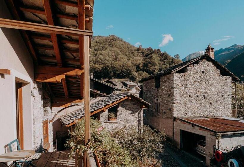 פנסיון Au Coeur Du Village Chambres D Hôtes & Spa