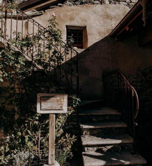 פנסיון Au Coeur Du Village Chambres D Hôtes & Spa