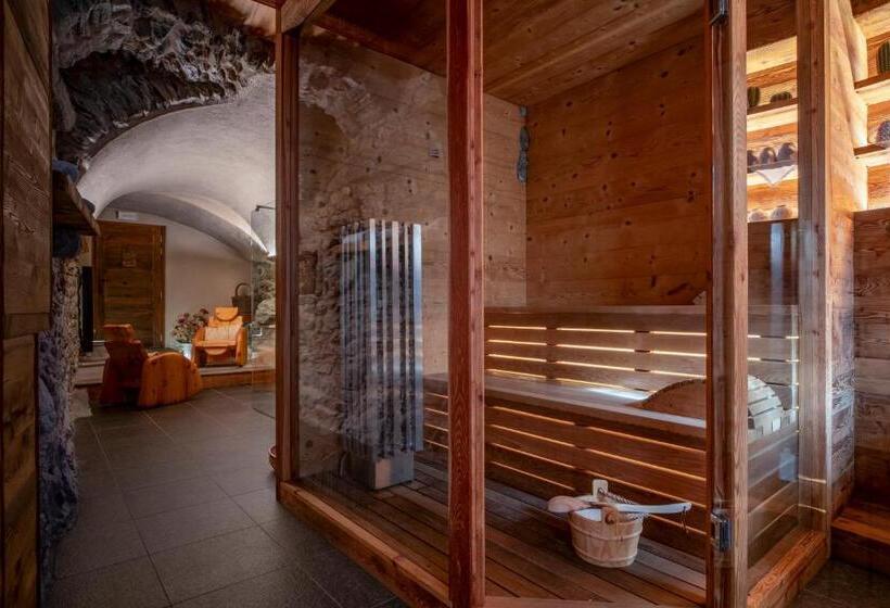 פנסיון Au Coeur Du Village Chambres D Hôtes & Spa