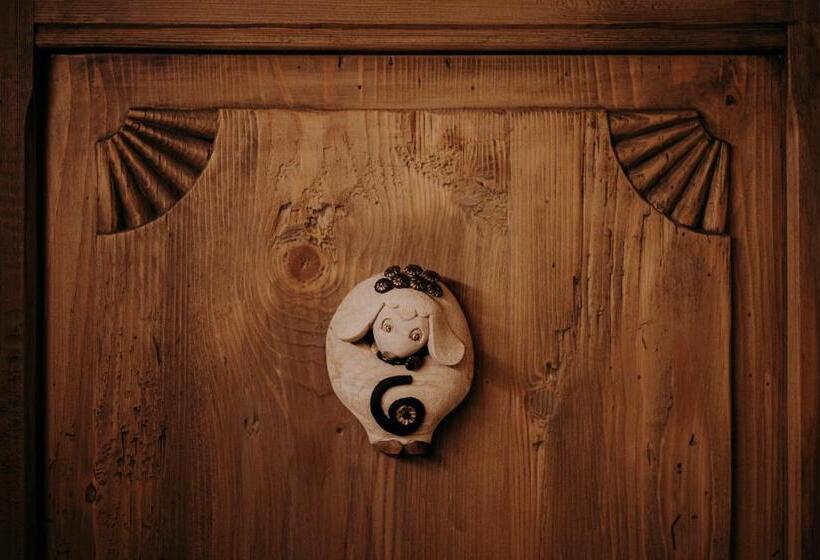 פנסיון Au Coeur Du Village Chambres D Hôtes & Spa