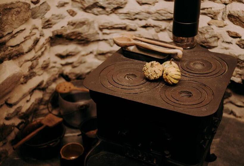 פנסיון Au Coeur Du Village Chambres D Hôtes & Spa