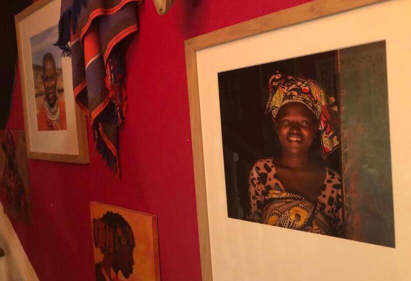 پانسیون Belmont House Boutique   The Kingsley Collection