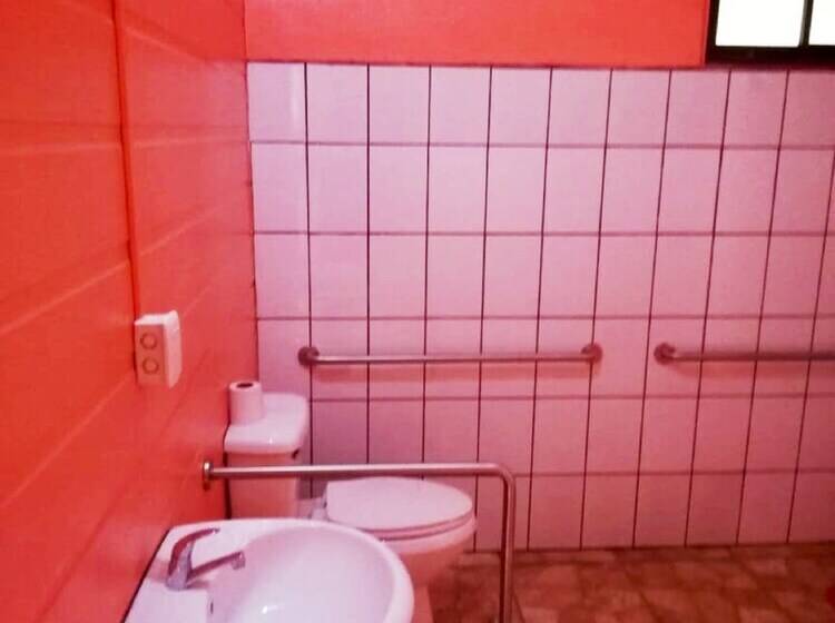 بنسيون Cabañas Las Orquideas