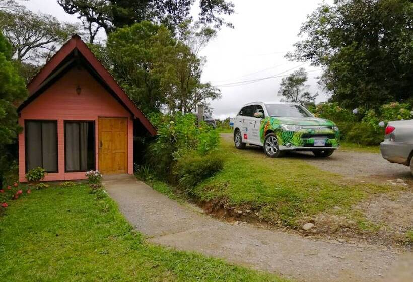 بنسيون Cabañas Las Orquideas