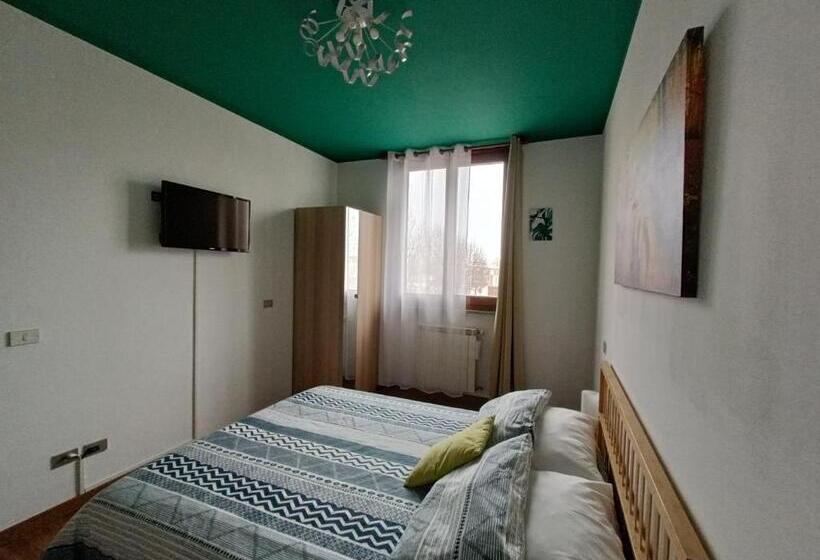 بنسيون Foresteria Sirio