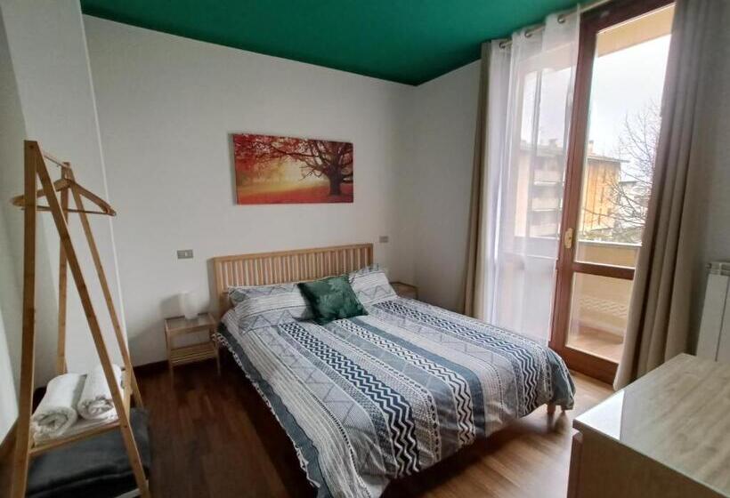 بنسيون Foresteria Sirio