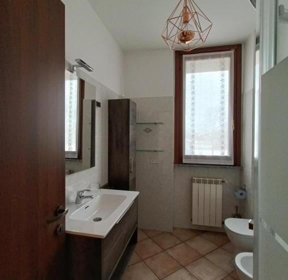 بنسيون Foresteria Sirio