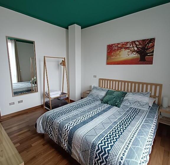 بنسيون Foresteria Sirio