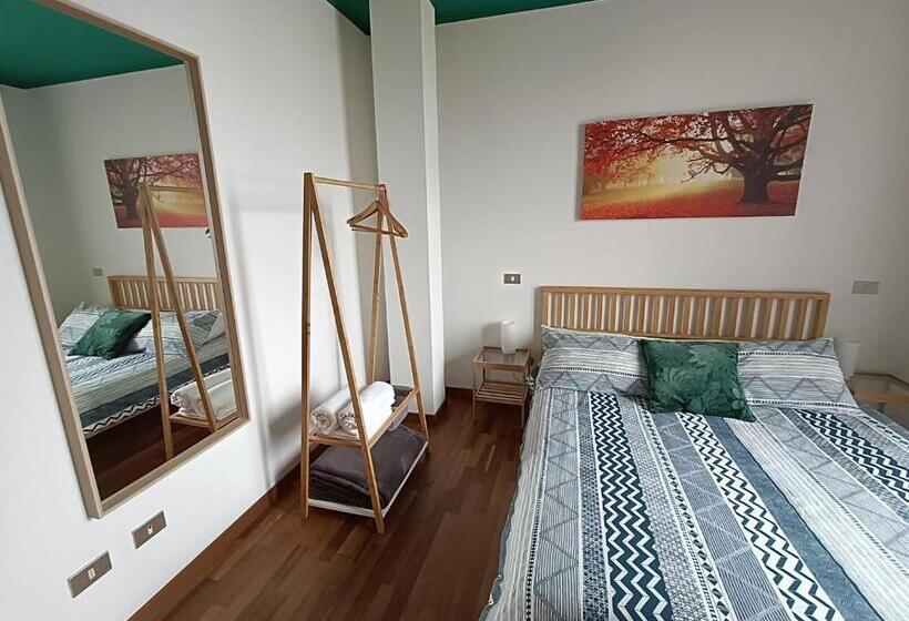 بنسيون Foresteria Sirio