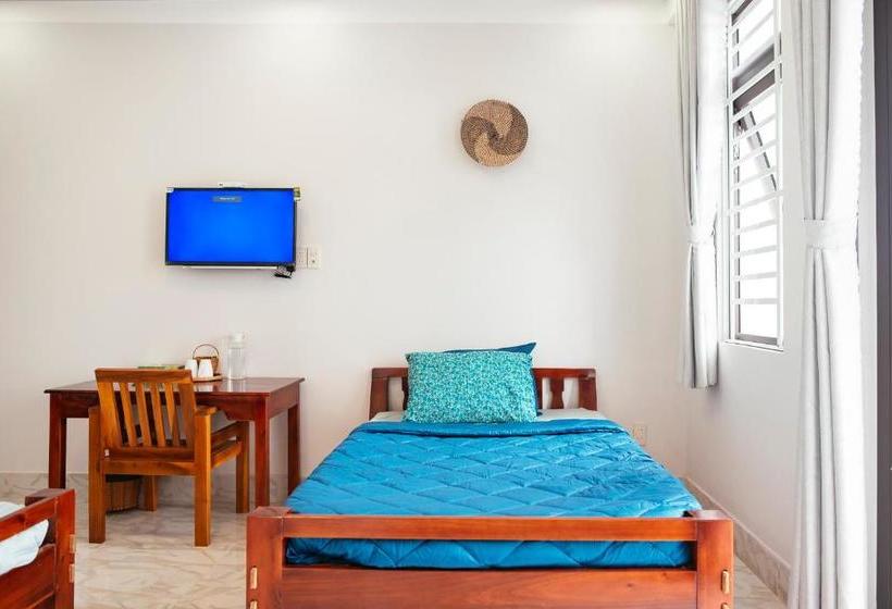 پانسیون Rabbit Hostel Can Tho