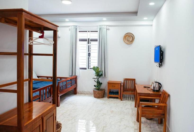 پانسیون Rabbit Hostel Can Tho