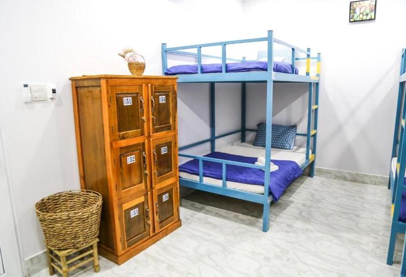 پانسیون Rabbit Hostel Can Tho