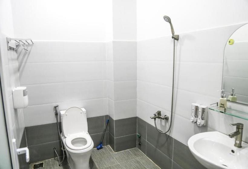 پانسیون Rabbit Hostel Can Tho