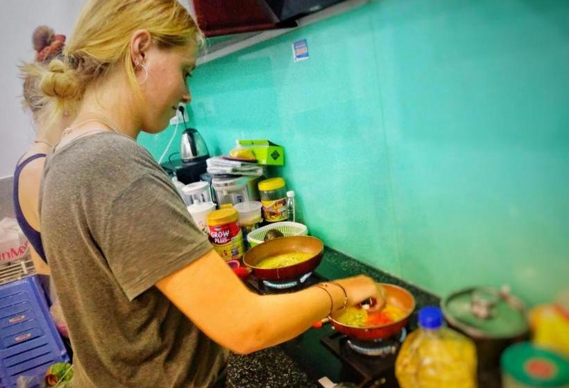 پانسیون Rabbit Hostel Can Tho