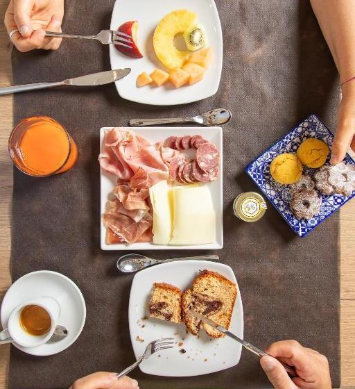 הוסטל La Locanda D'oro