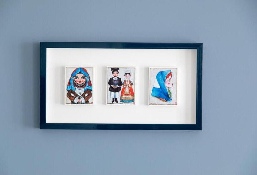 הוסטל La Locanda D'oro