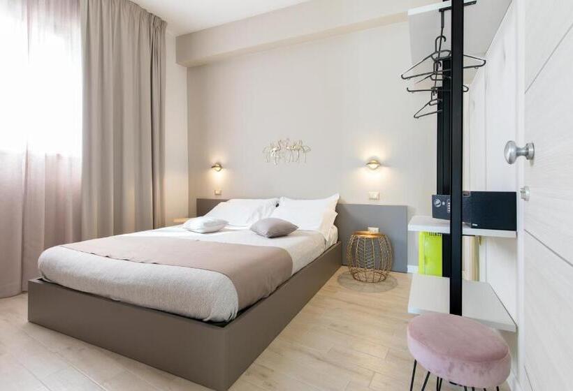 호스텔 La Locanda D'oro