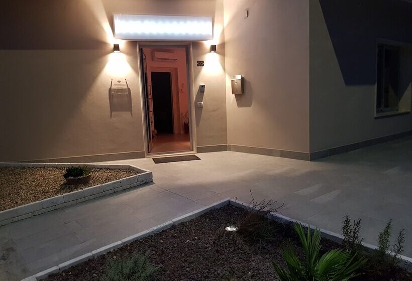 호스텔 La Locanda D'oro