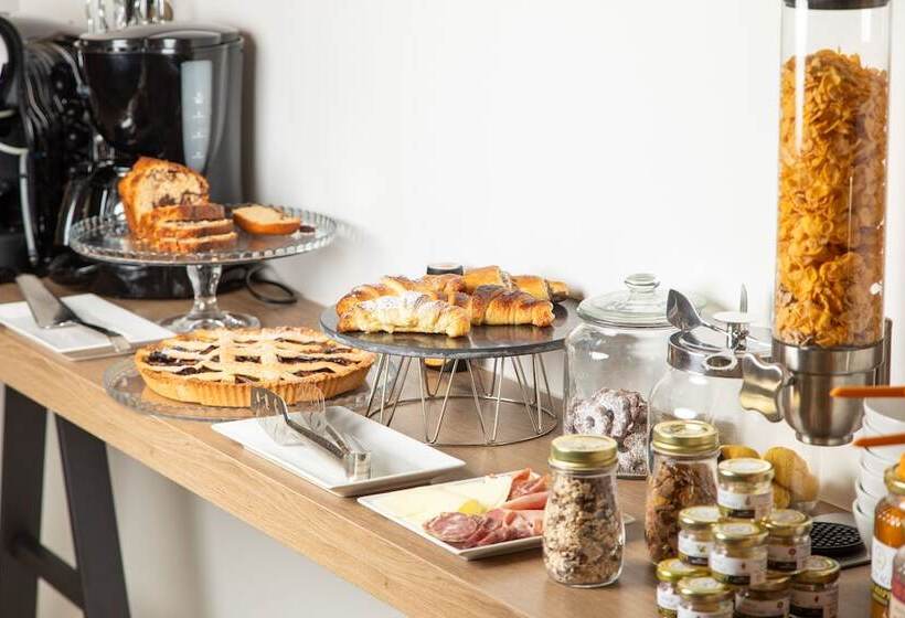 הוסטל La Locanda D'oro