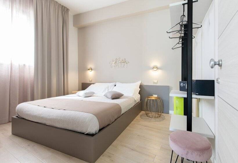 호스텔 La Locanda D'oro