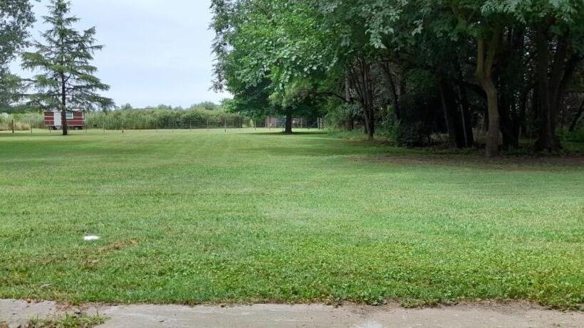 민박 El Tramway Casa Antigua De Campo