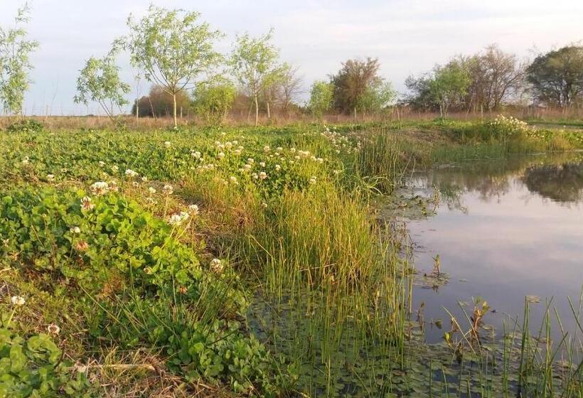 민박 El Tramway Casa Antigua De Campo