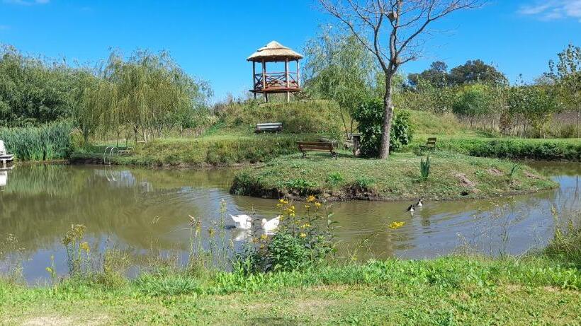 민박 El Tramway Casa Antigua De Campo