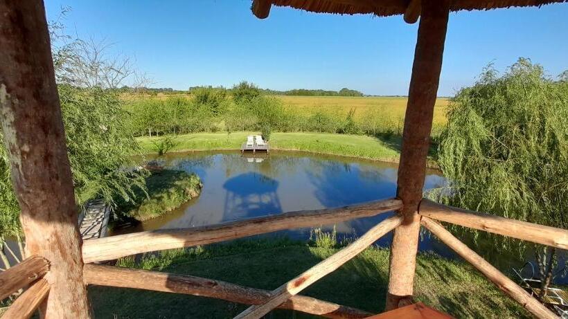 민박 El Tramway Casa Antigua De Campo
