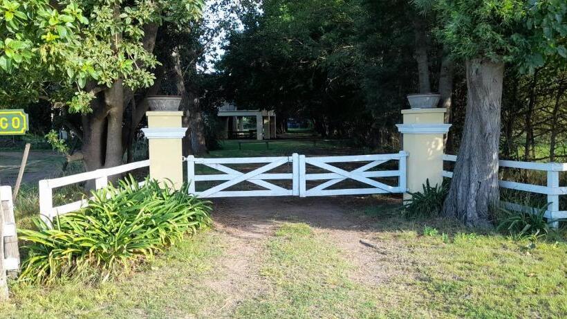 민박 El Tramway Casa Antigua De Campo