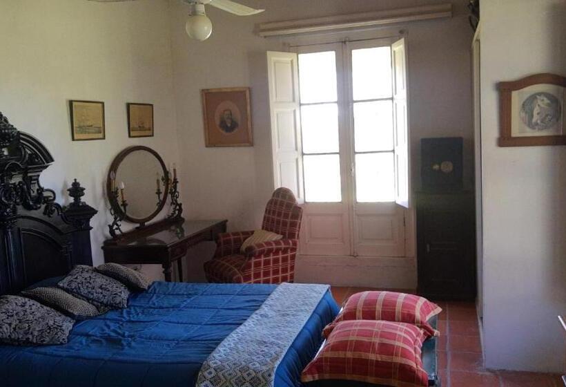 ベッドアンドブレックファースト El Tramway Casa Antigua De Campo