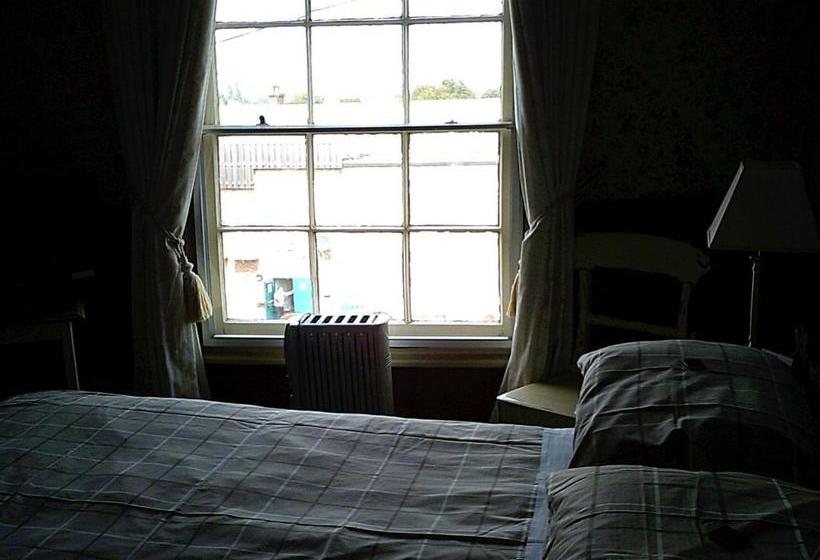 مبيت وإفطار Regency House