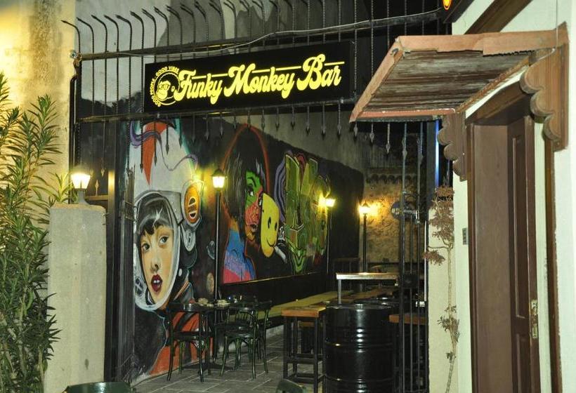 Funky Monkey Hostel & Pub Antalya  Adults Only