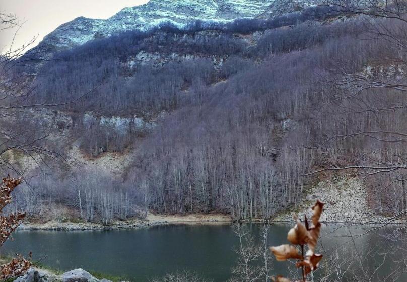 Отель La Buca Delle Fate Ristorante Albergo