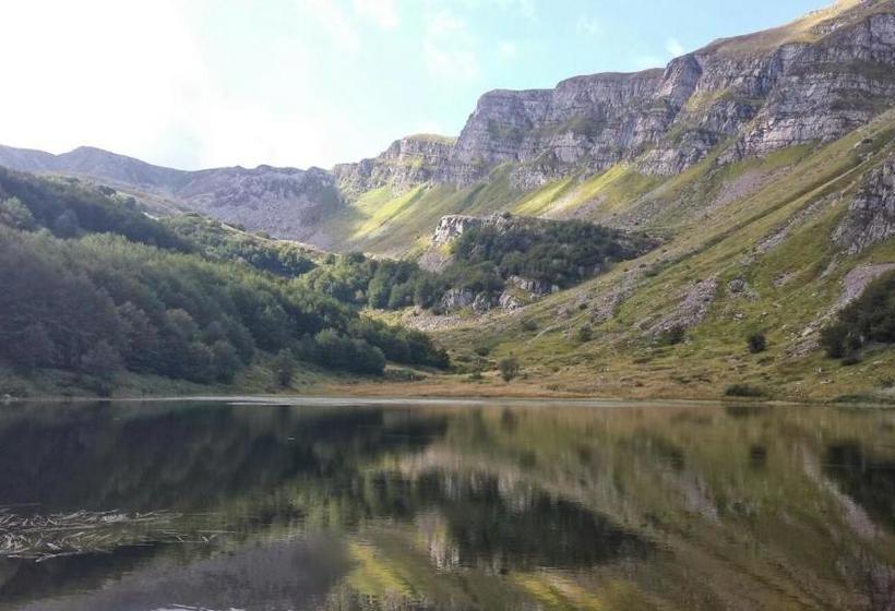 Отель La Buca Delle Fate Ristorante Albergo