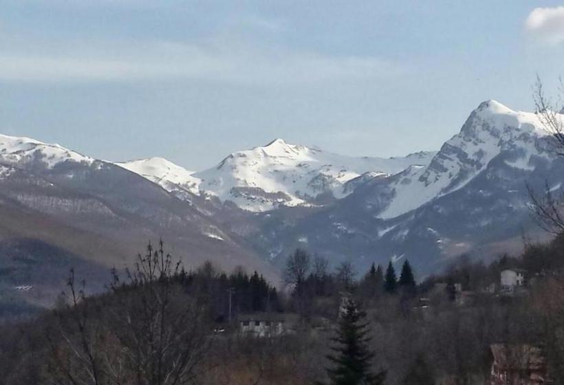 Отель La Buca Delle Fate Ristorante Albergo