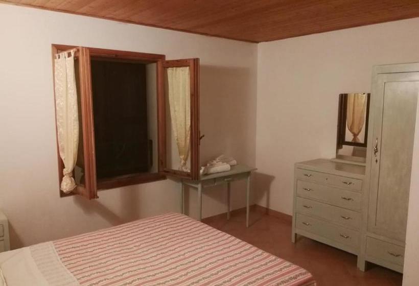 Отель La Buca Delle Fate Ristorante Albergo