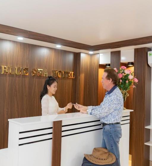 Hotel Blue Sea &apartments
