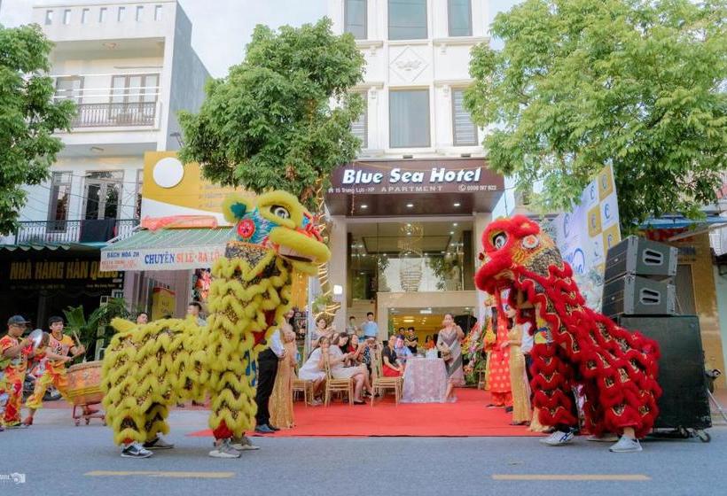 Hotel Blue Sea &apartments