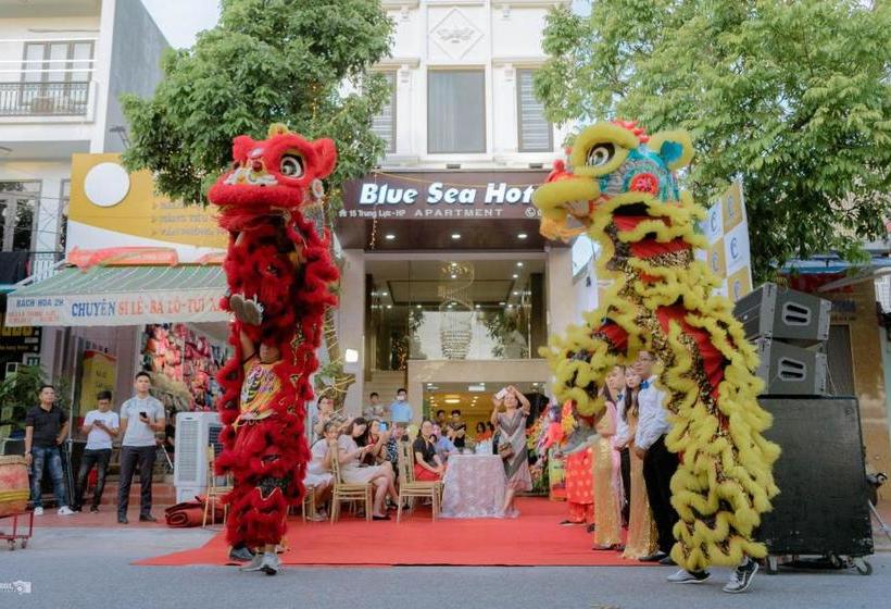 Hotel Blue Sea &apartments