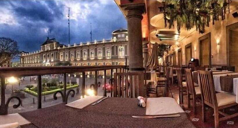 בית מלון כפרי Boutique Casa Zevallos