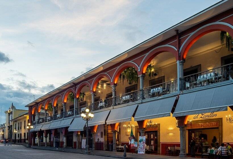 בית מלון כפרי Boutique Casa Zevallos