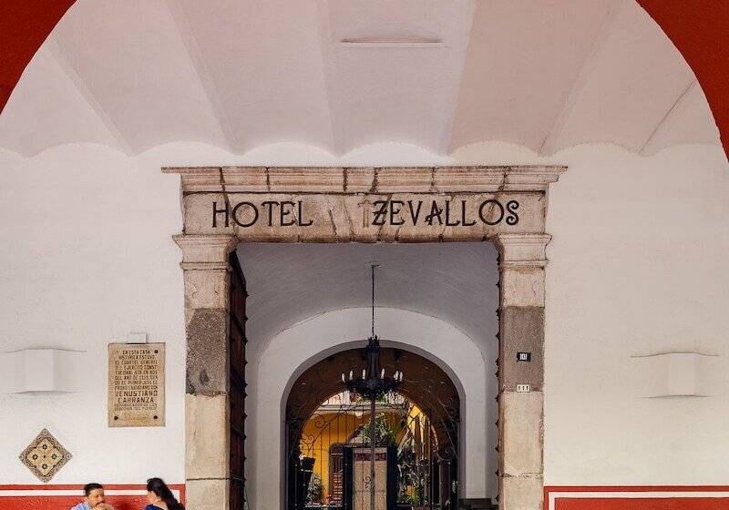 בית מלון כפרי Boutique Casa Zevallos