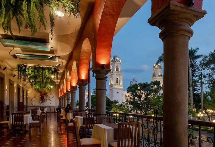 בית מלון כפרי Boutique Casa Zevallos