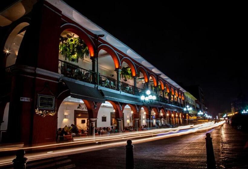 בית מלון כפרי Boutique Casa Zevallos