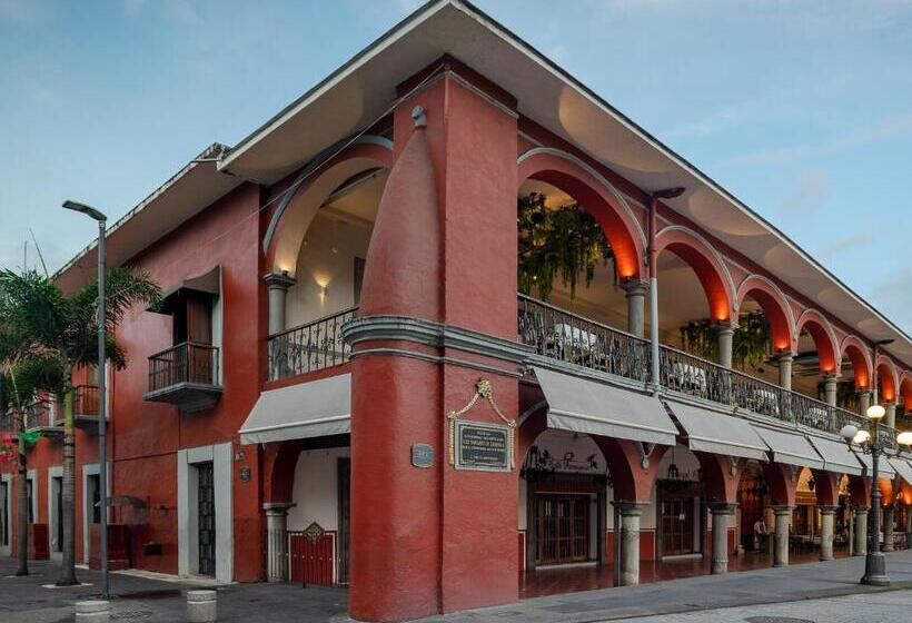 בית מלון כפרי Boutique Casa Zevallos