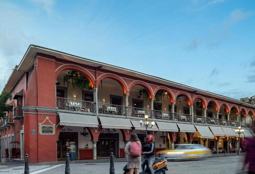 בית מלון כפרי Boutique Casa Zevallos