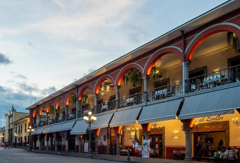 בית מלון כפרי Boutique Casa Zevallos