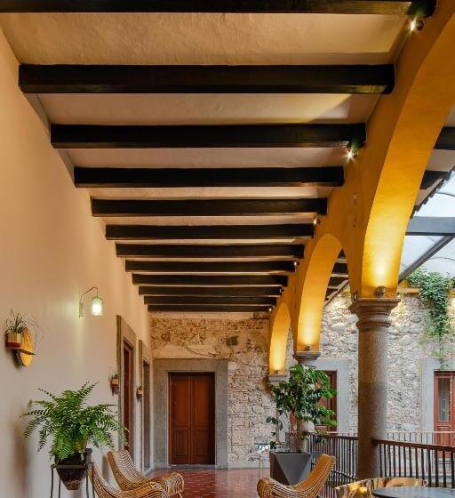 בית מלון כפרי Boutique Casa Zevallos